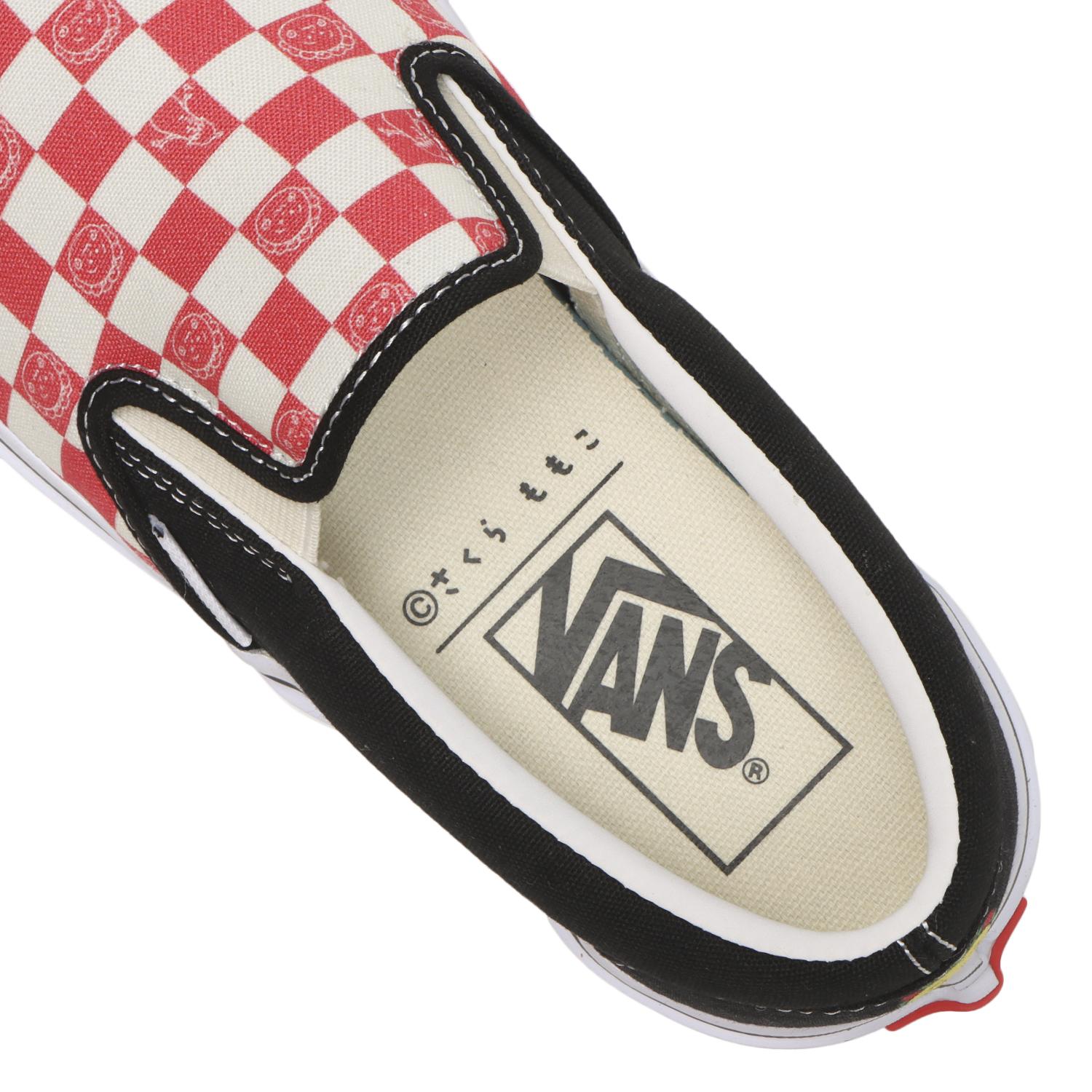 VANS】 ヴァンズ SLIP ON スリッポン V98CF COJICOJI COJICOJI/CHECK