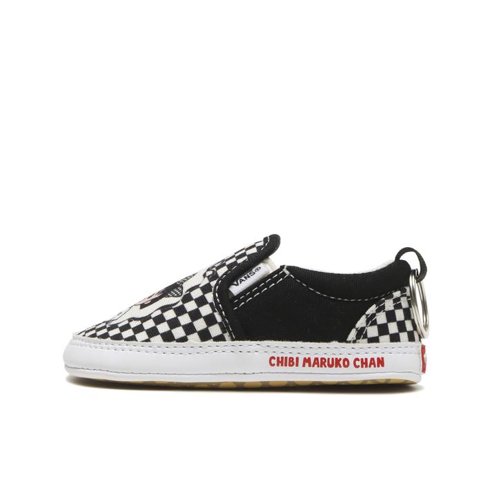 VANS �X���b�|���L�[�z���_�[ MARUKO/CHECK