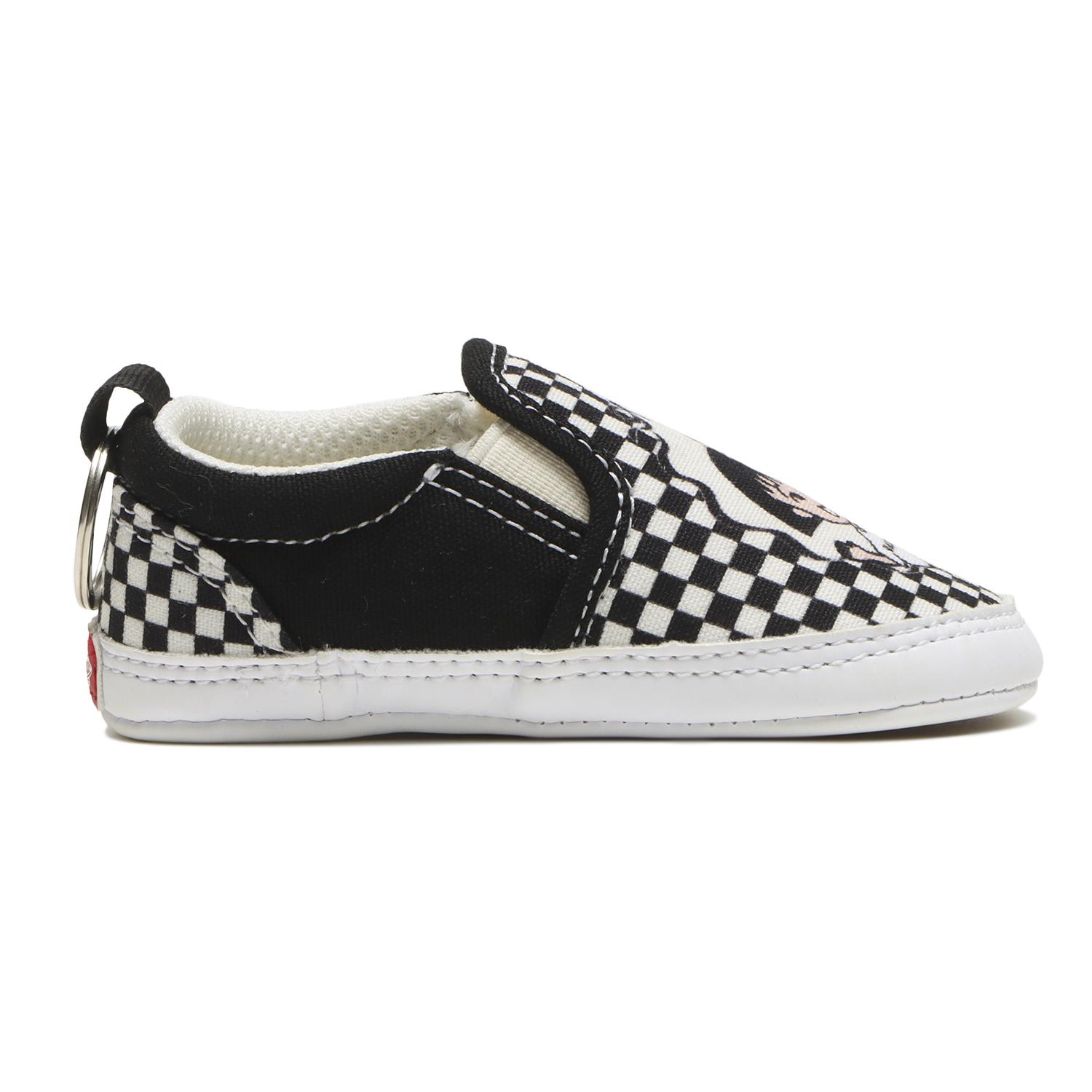 VANS】 ヴァンズ 11 SLIP ON スリッポンキーホルダー V98IF MARUKO