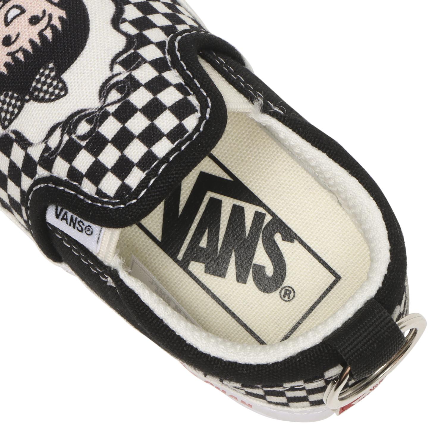 BABYL VANS キーホルダー アクリルキーホルダー ｜ VAN STORE