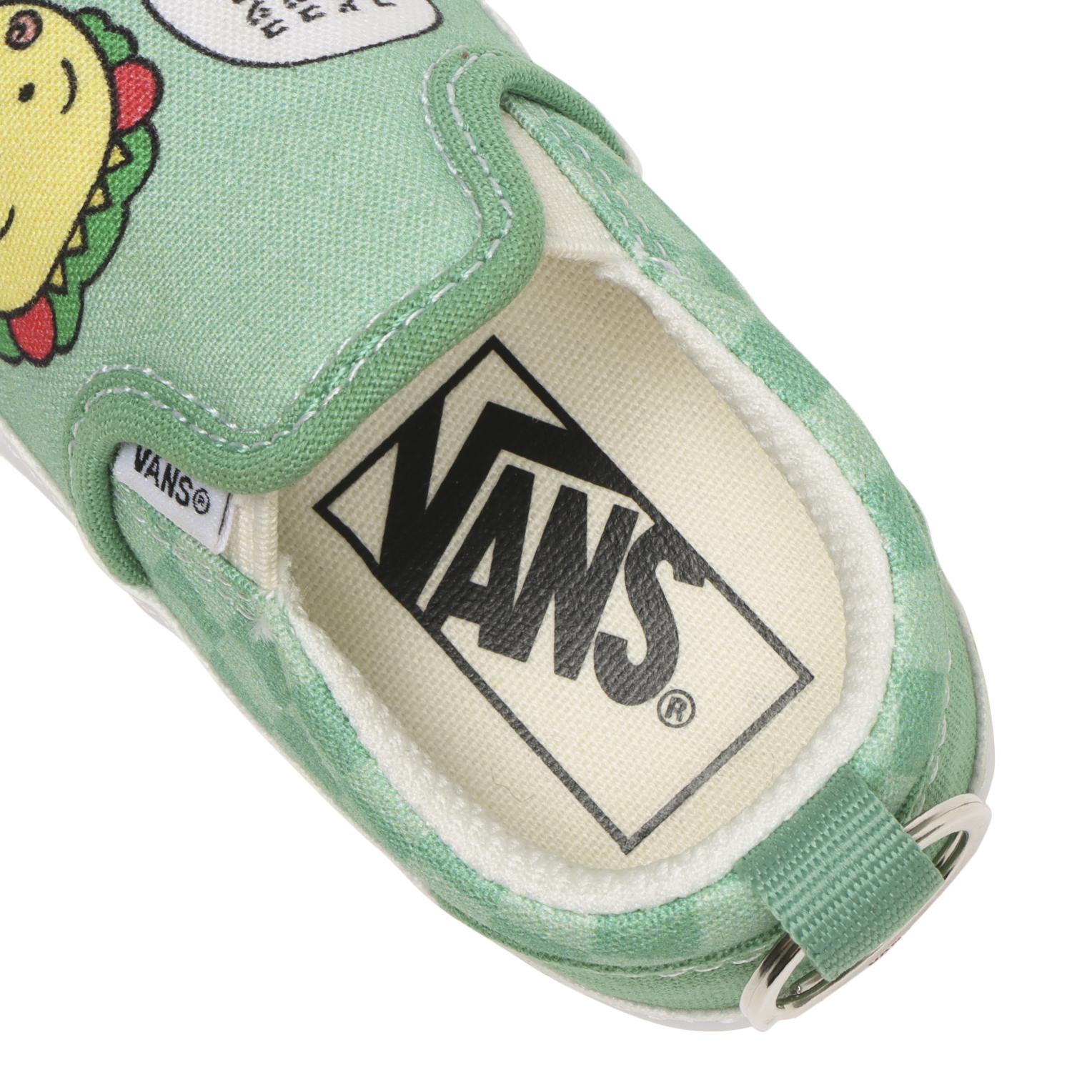 VANS】 ヴァンズ 11 SLIP ON スリッポンキーホルダー V98IF COJICOJI
