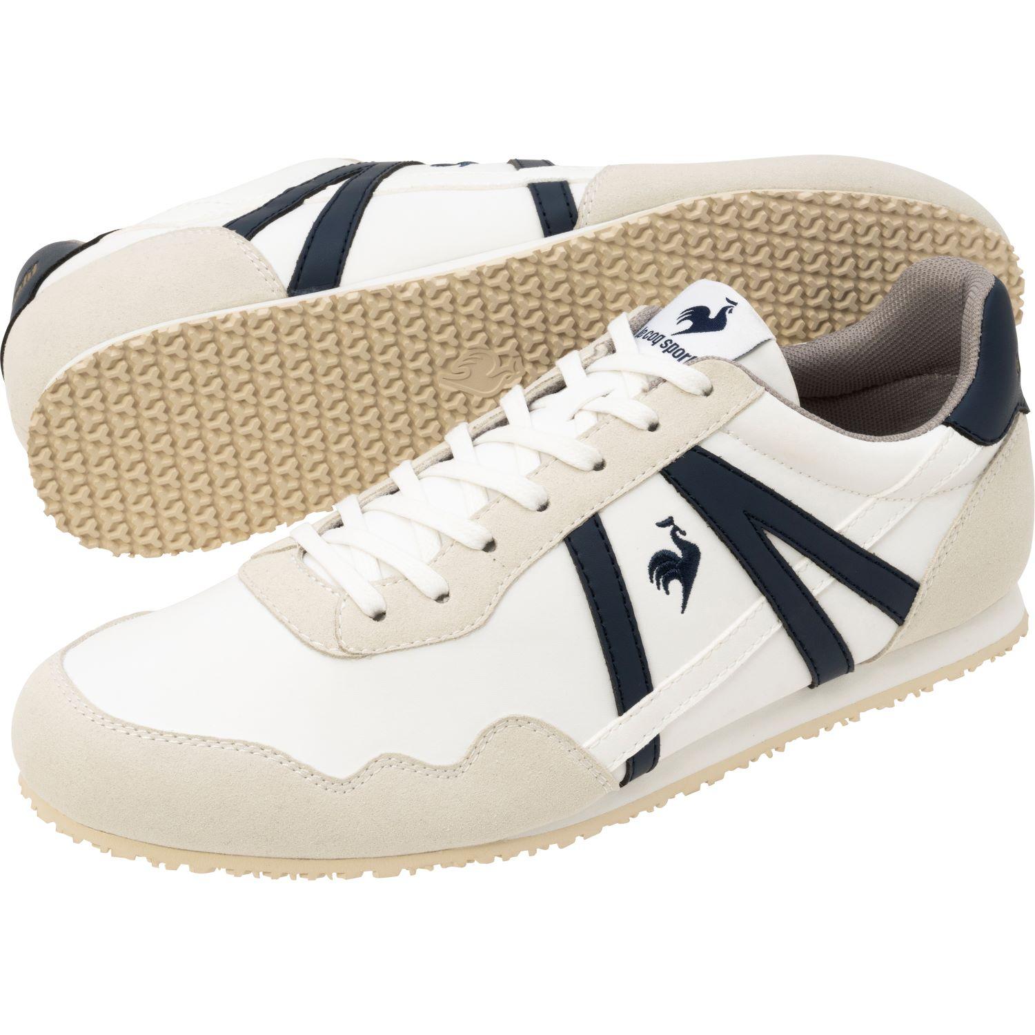 【le coq sportif】LCS ナンシークラシック ⅱ le coq sportif LCS ナンシー クラシック II / LCS NANCY
