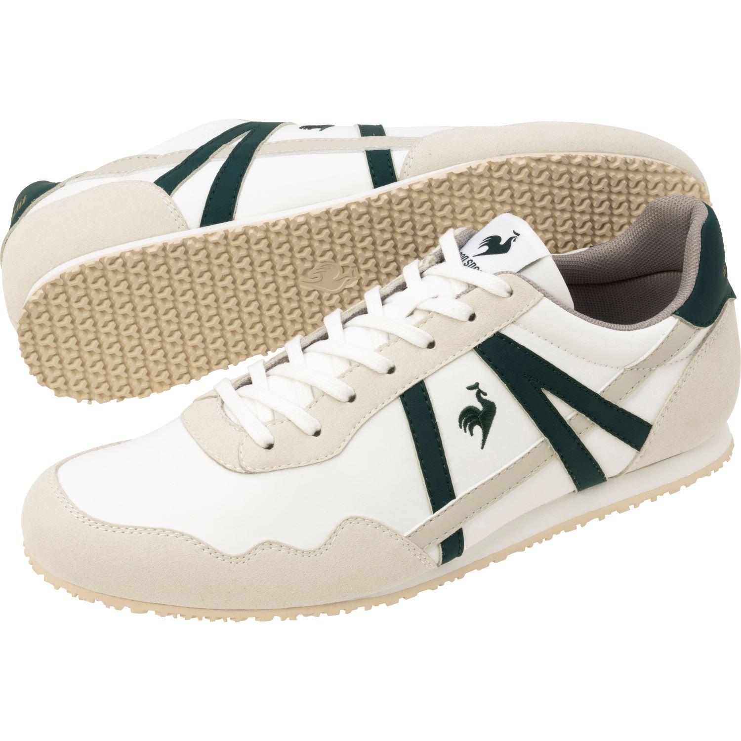 LE COQ】 ルコックスポルティフ LCS NANCY CLASSIC II LCS ナンシー