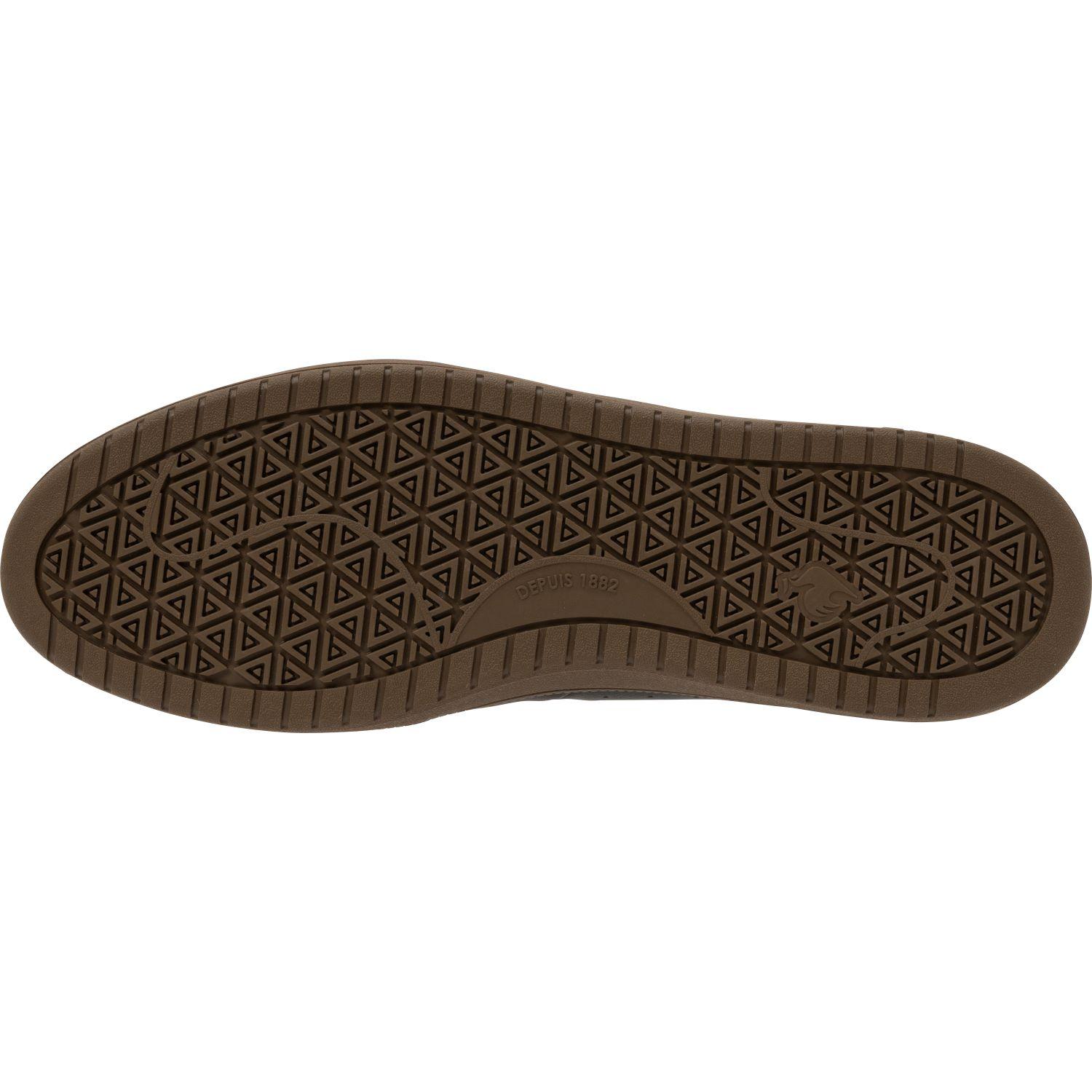 【LE COQ】◆大人気◆ルコック ネオコクニ◆BROWN◆ ルコックスポルティフ le coq sportif スニーカー（LCS