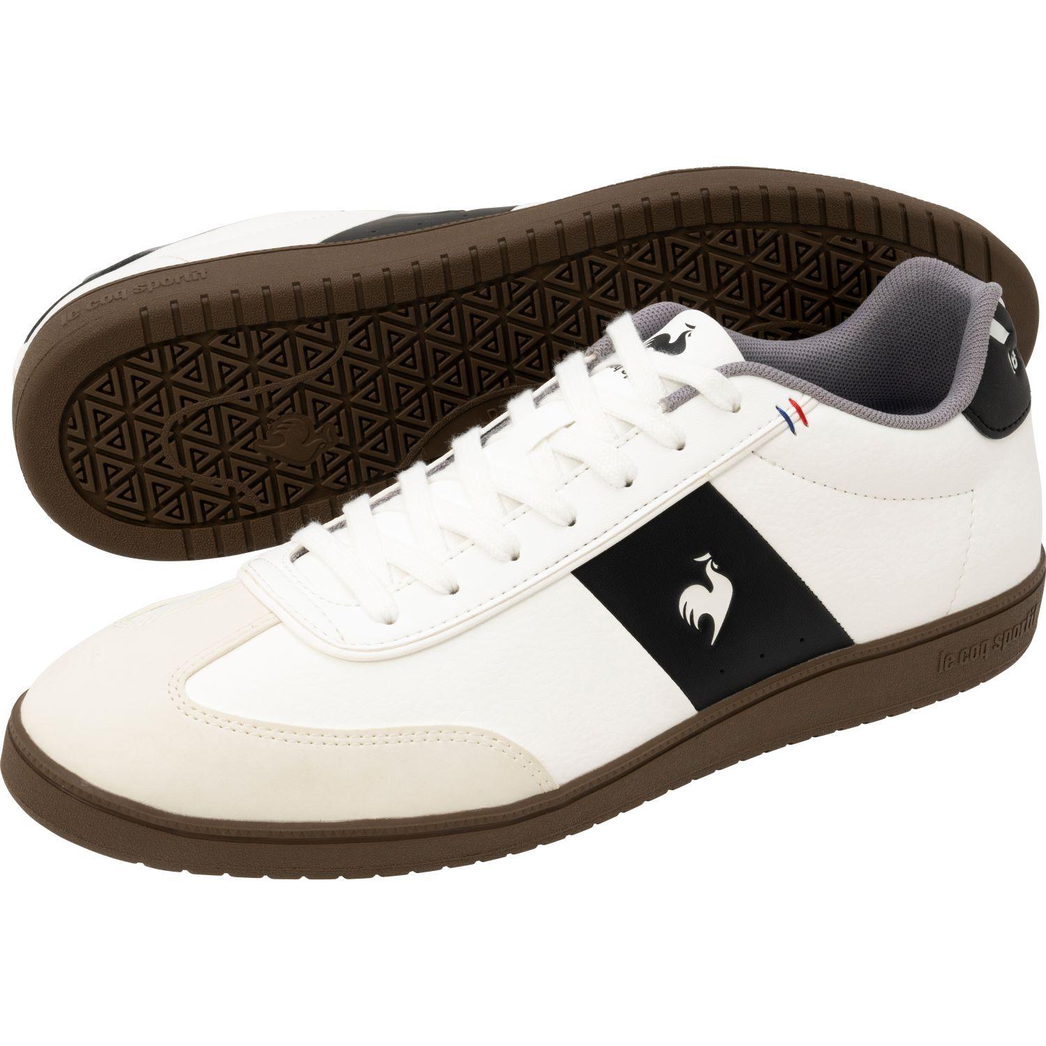 美品★ルコック★スポルティフ★
★Lサイズ★ネイビー★
★ルコックゴルフ★ le coq sportif 公式 ルコックスポルティフ ラ セギュールIII ワイド