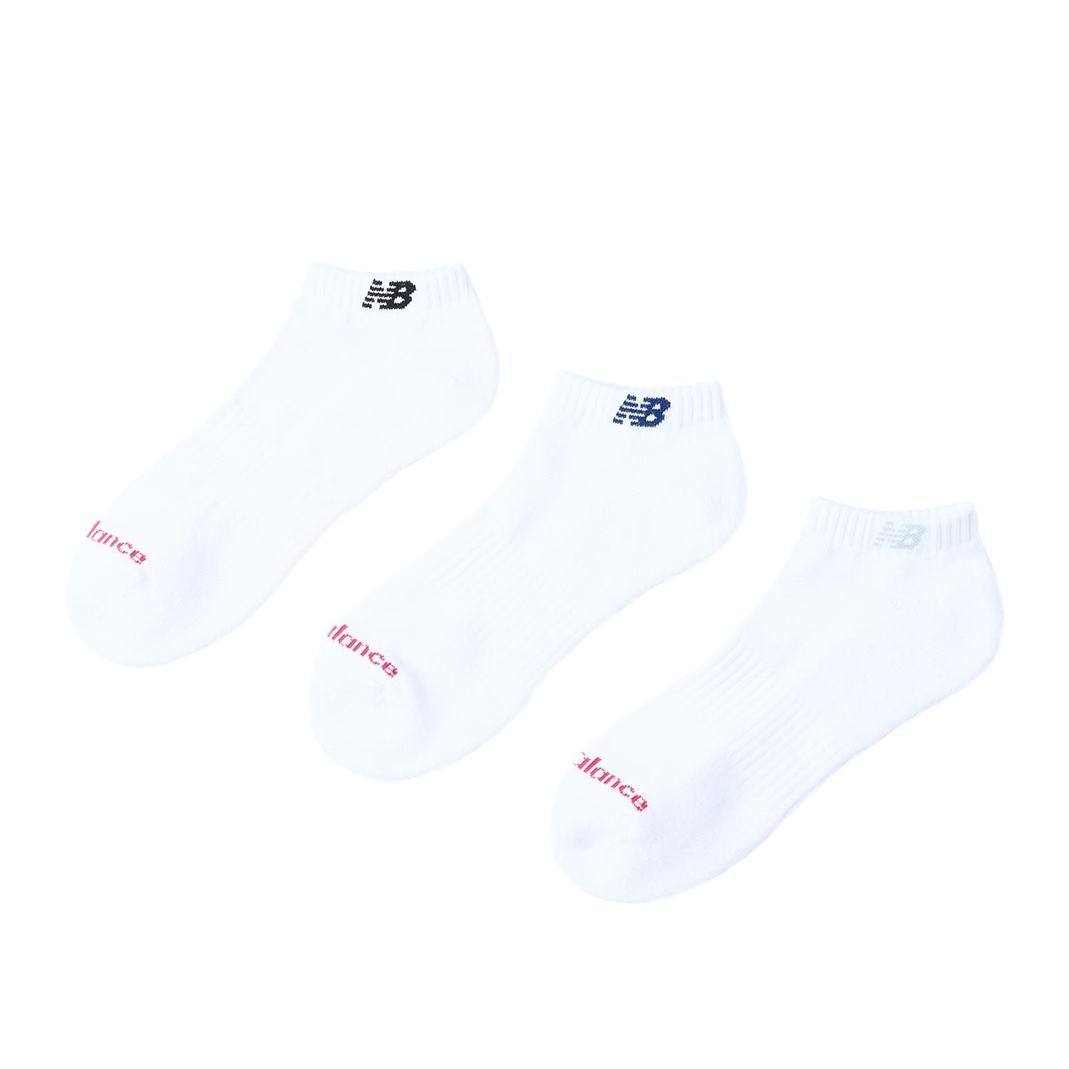 New Balance】 ニューバランス U ショートレングス3Pソックス ソックス