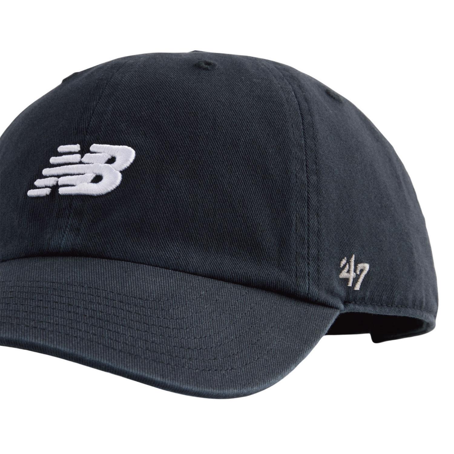 すぐ届く【New Balance】NB by '47Clean Upキャップユニセックス New Balance】 ニューバランス U NB by '47 Clean Up cap