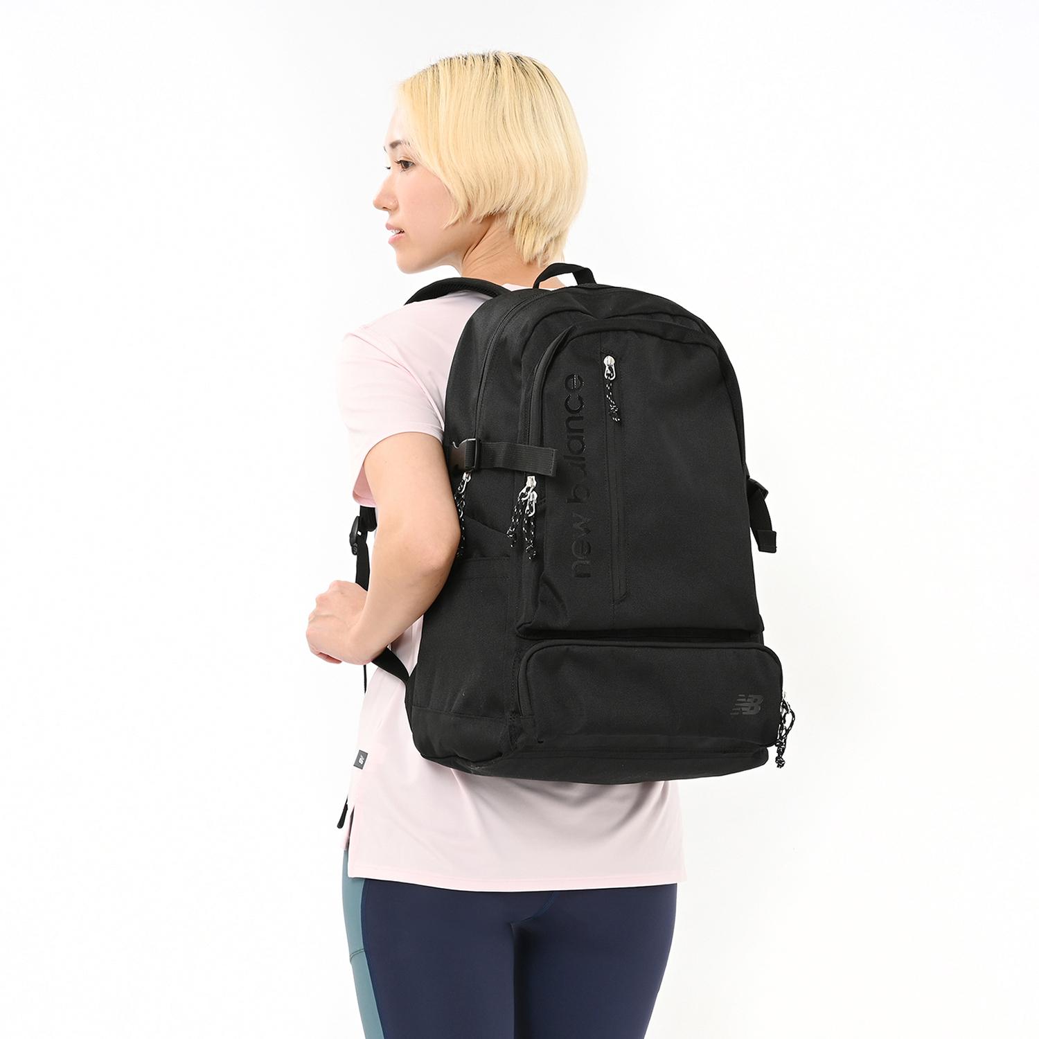 New Balance リュック BIGポケットバックパック New Balance｜BIGポケットバックパック | Rakuten Fashion(楽天
