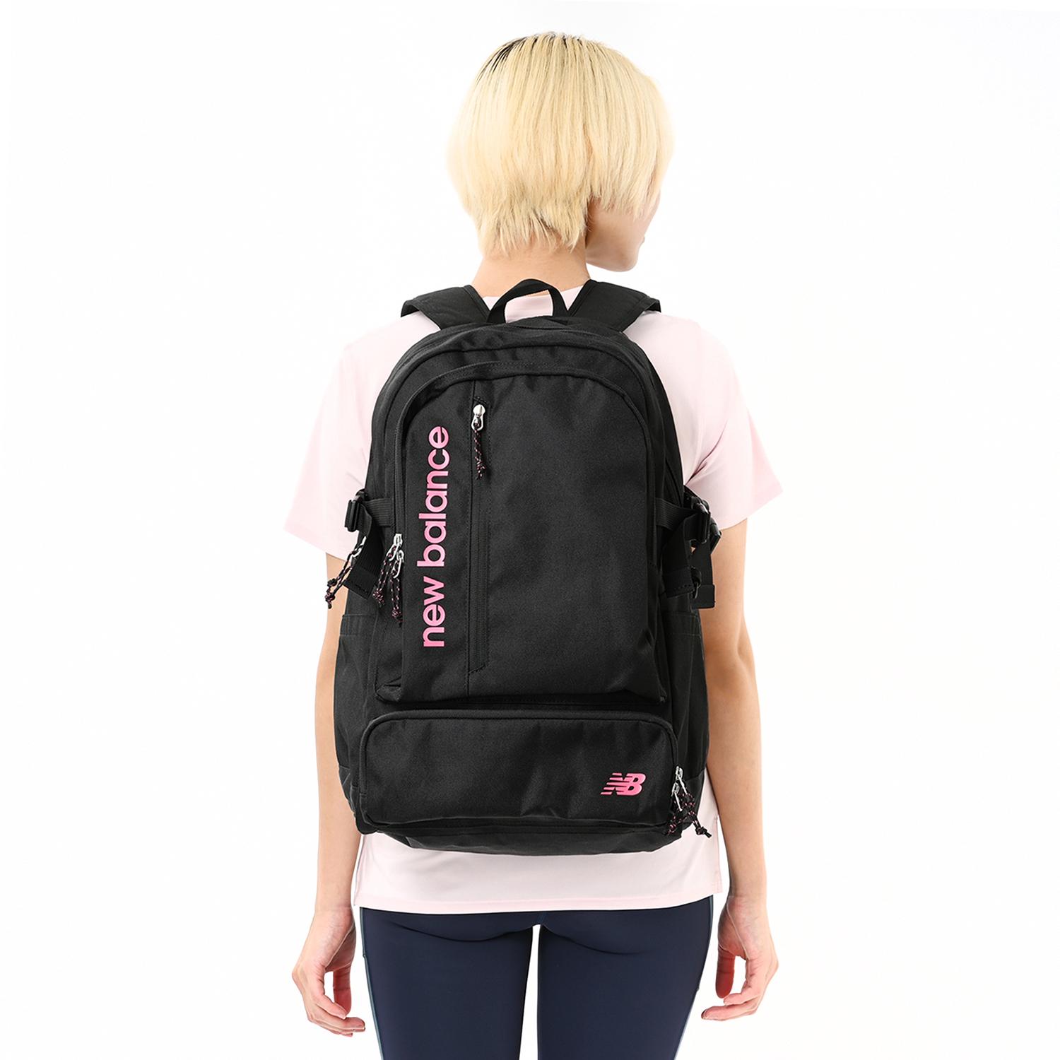 New Balance】 ニューバランス U BIGポケットバックパック バック
