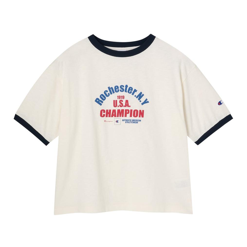  CHAMPION CHAMPION S/S Ringer Tee画像1