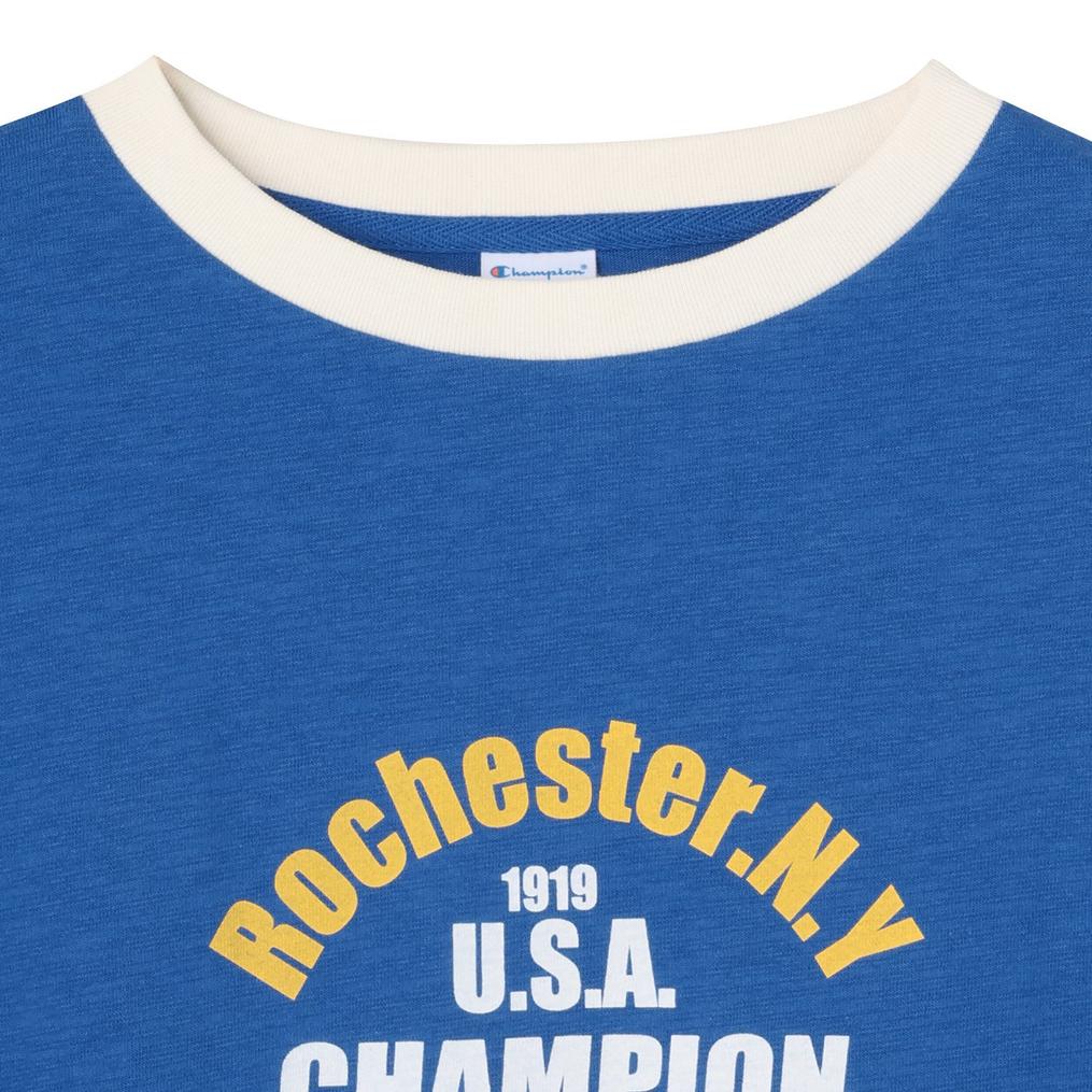  CHAMPION CHAMPION S/S Ringer Tee画像2
