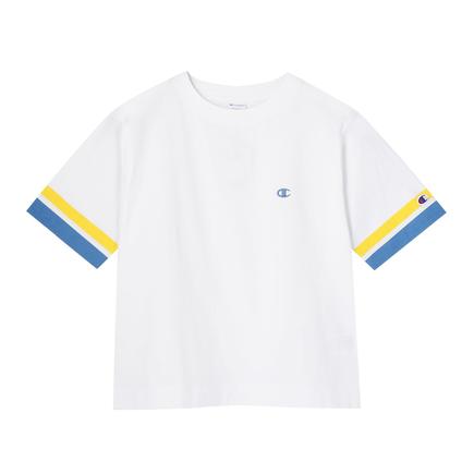 CHAMPION ショートスリーブ C ロゴTシャツ