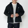  DANTON DANTON Nylon Tusser Hooded Jacket画像1