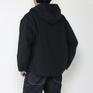  DANTON DANTON Nylon Tusser Hooded Jacket画像3