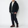  DANTON DANTON Nylon Tusser Hooded Jacket画像2