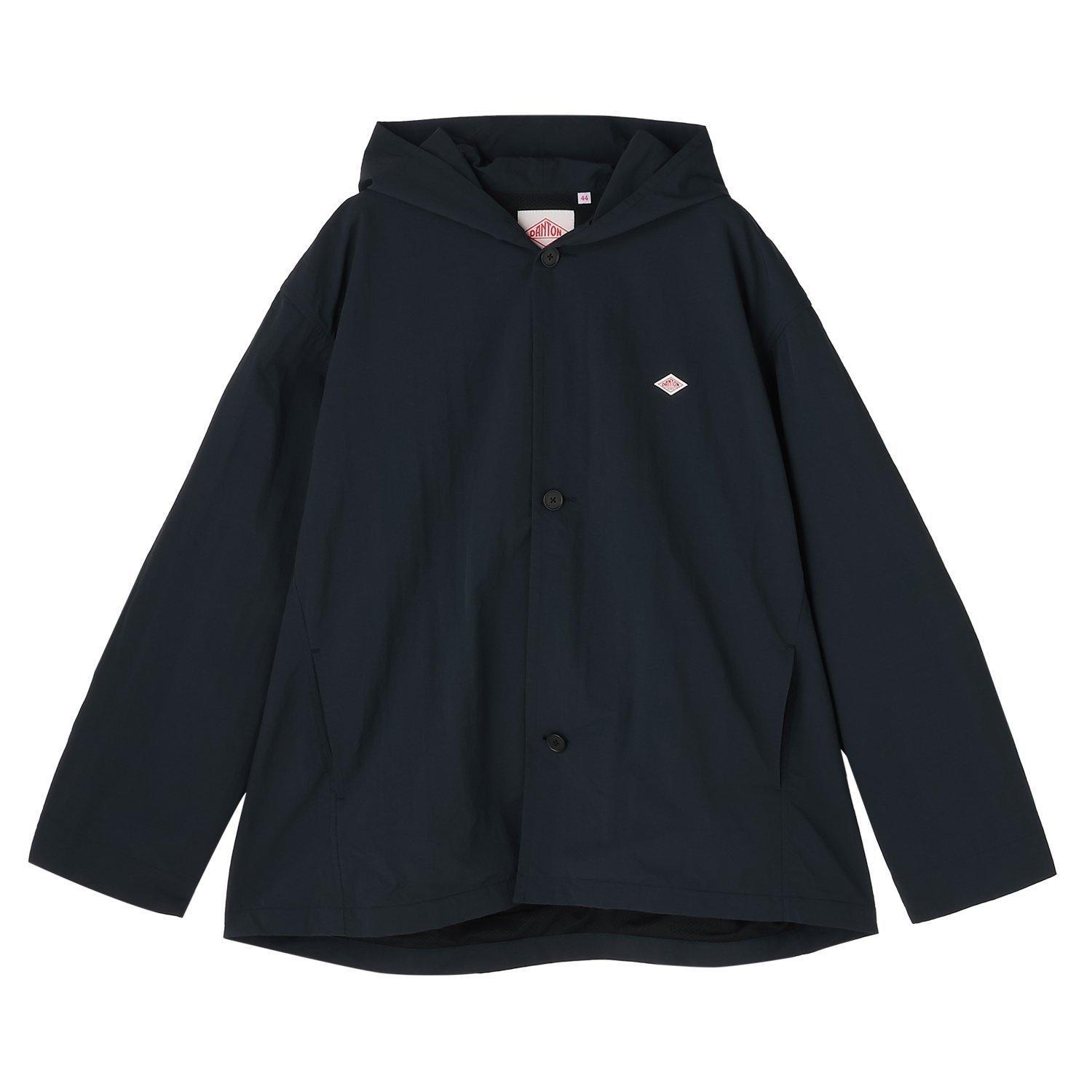DANTON DANTON Nylon Tusser Hooded Jacket｜OSHMAN'S ONLINE 公式通販
