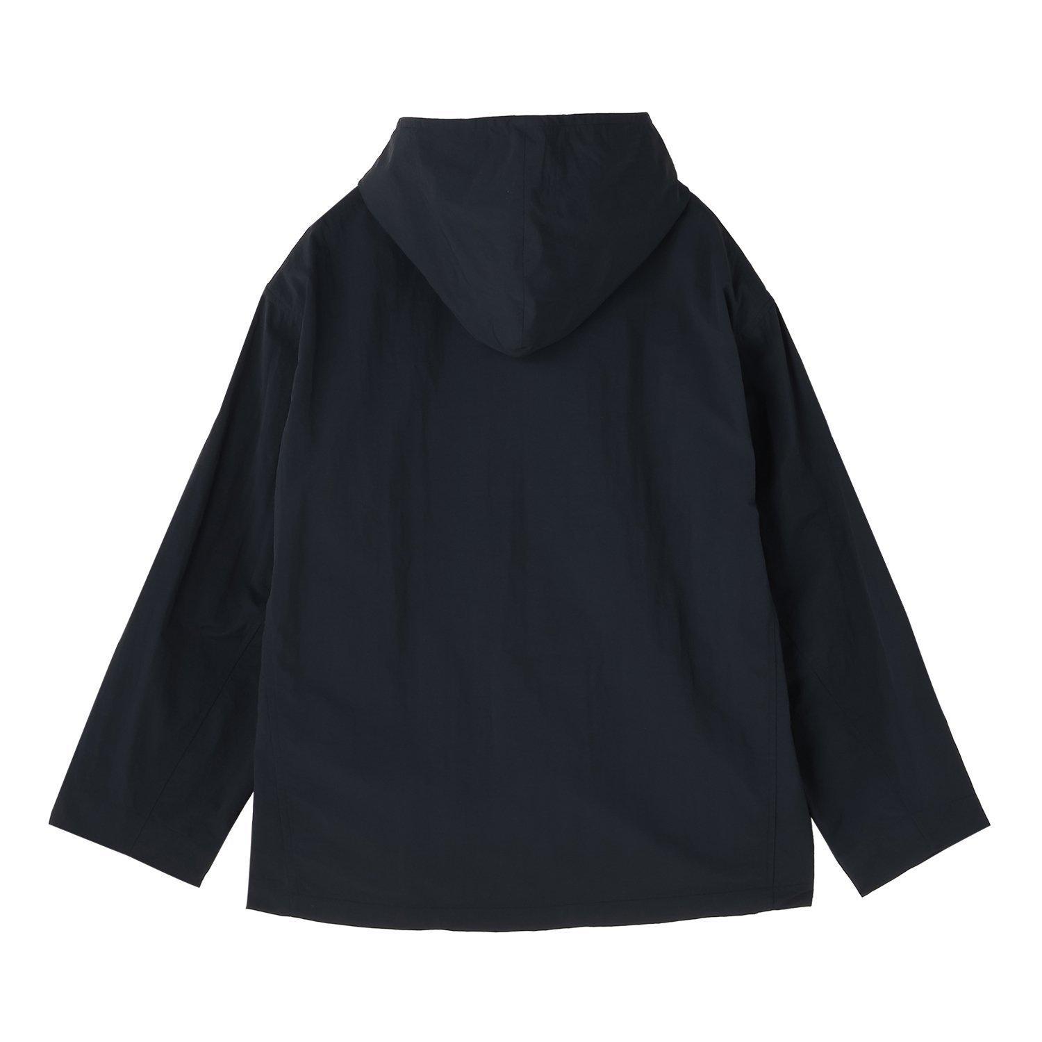 DANTON MEN'S NYLON TUSSER JACKET ネイビー DANTON DANTON Nylon Tusser Hooded Jacket｜OSHMAN'S ONLINE 公式通販