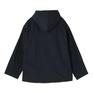  DANTON DANTON Nylon Tusser Hooded Jacket画像5