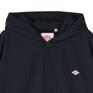  DANTON DANTON Nylon Tusser Hooded Jacket画像7