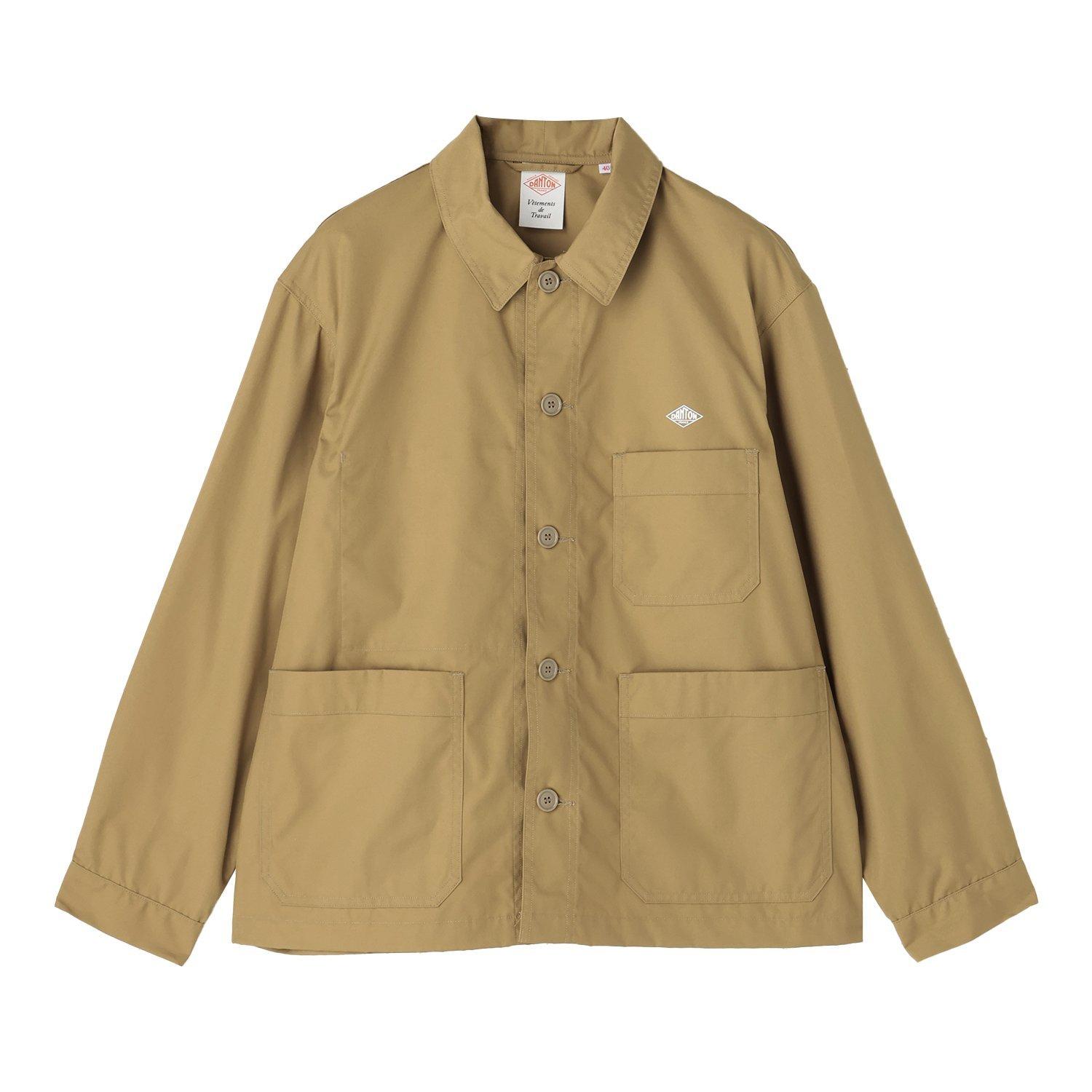 DANTON DANTON M's Back Logo Coveralls｜OSHMAN'S ONLINE 公式通販