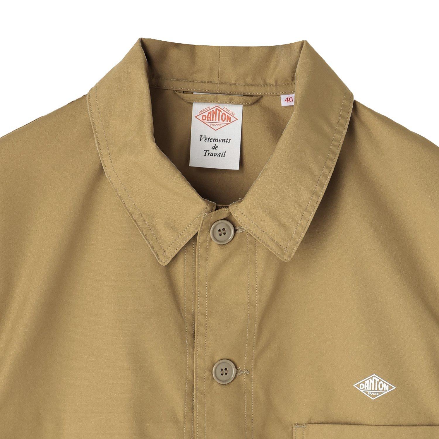 DANTON DANTON M's Back Logo Coveralls｜OSHMAN'S ONLINE 公式通販
