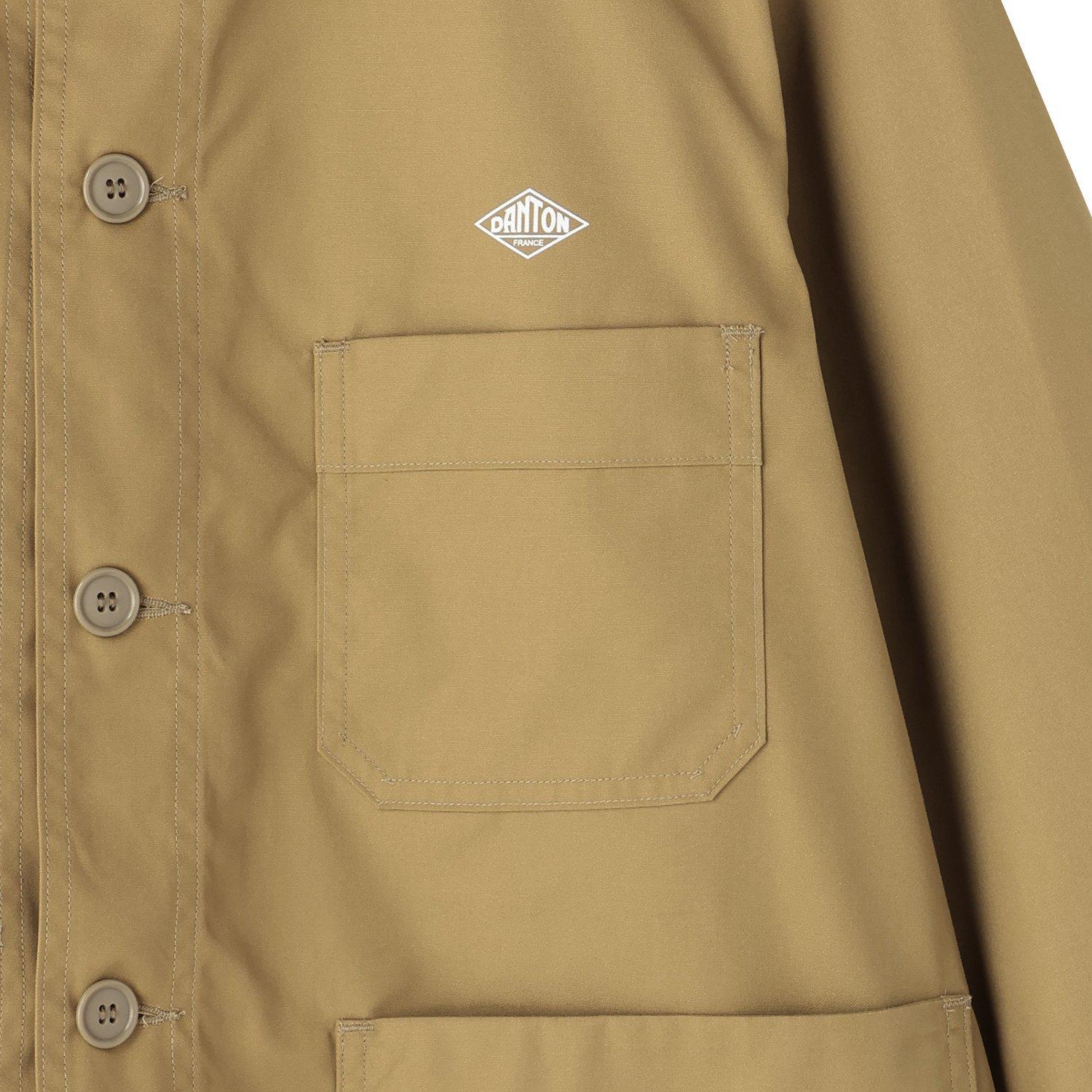 DANTON DANTON M's Back Logo Coveralls｜OSHMAN'S ONLINE 公式通販