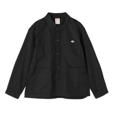 DANTON メンズバックロゴカバーオール