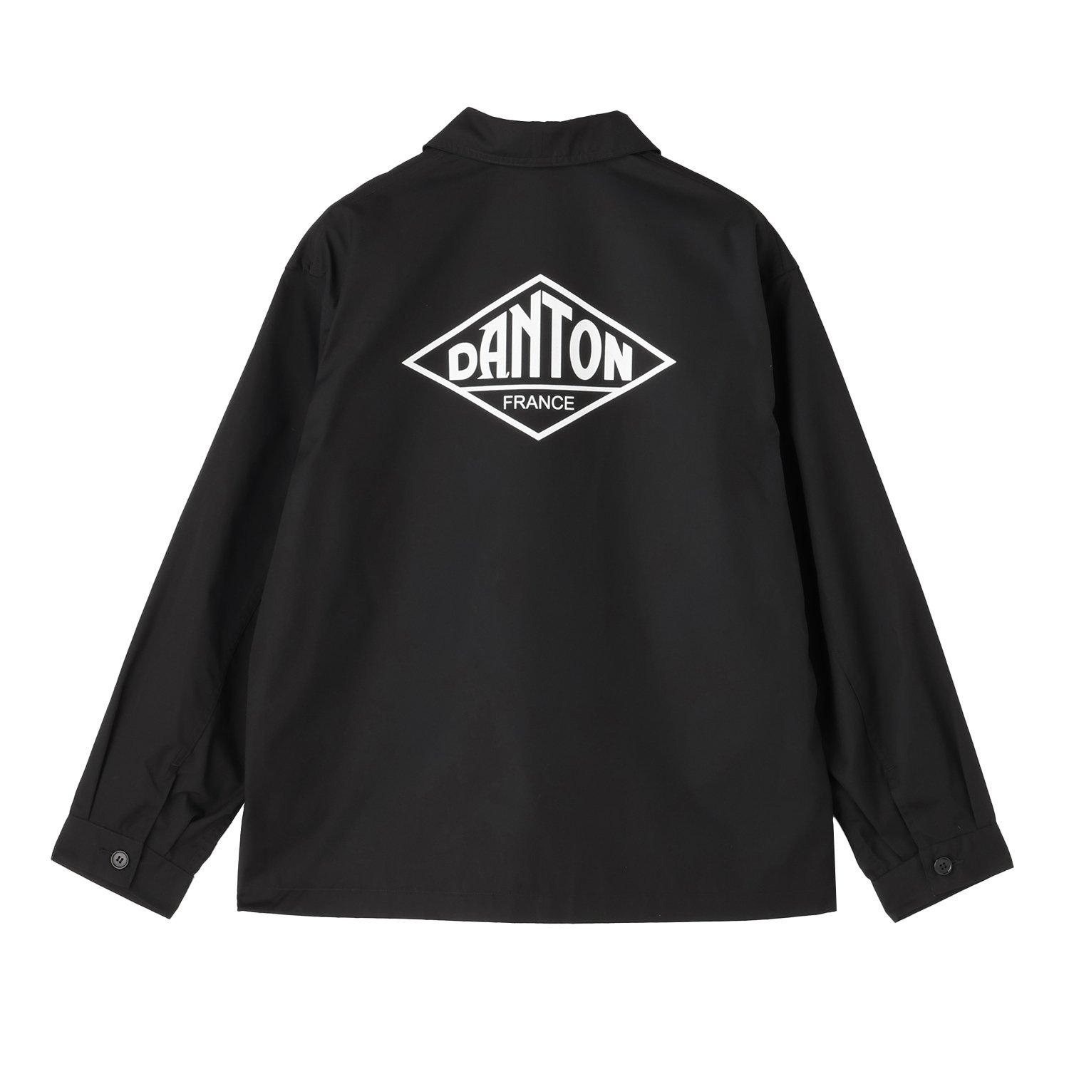 DANTON | バックロゴ カバーオール DANTON DANTON M's Back Logo Coveralls｜OSHMAN'S ONLINE 公式通販