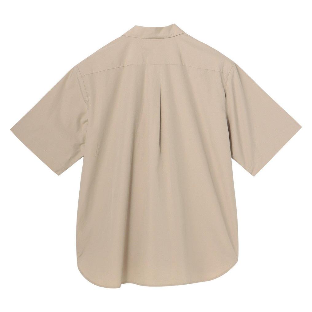  DANTON DANTON Work Shirt S/S画像3