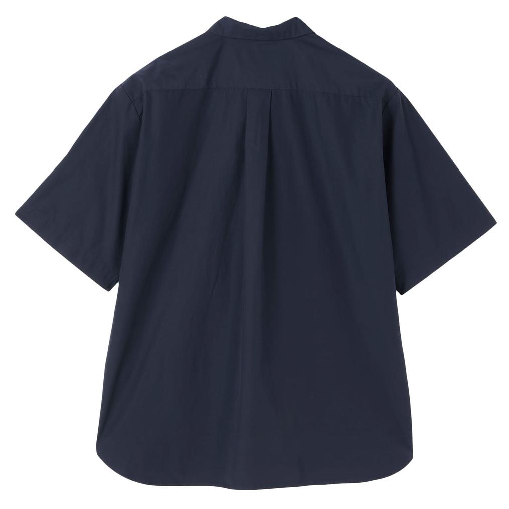  DANTON DANTON Work Shirt S/S画像3