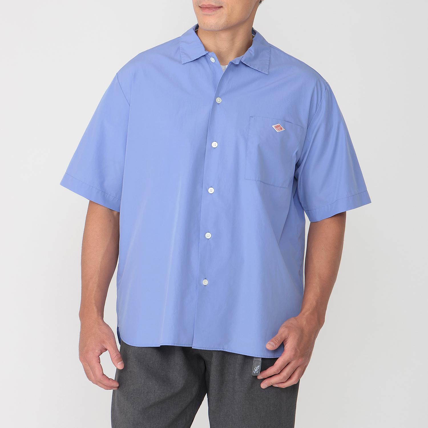 DANTON DANTON Work Shirt S/S｜OSHMAN'S ONLINE 公式通販