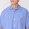  DANTON DANTON Work Shirt S/S画像4