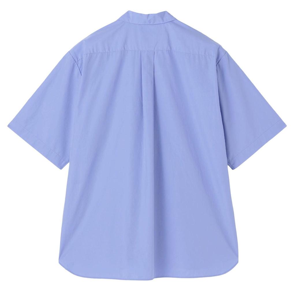  DANTON DANTON Work Shirt S/S画像5