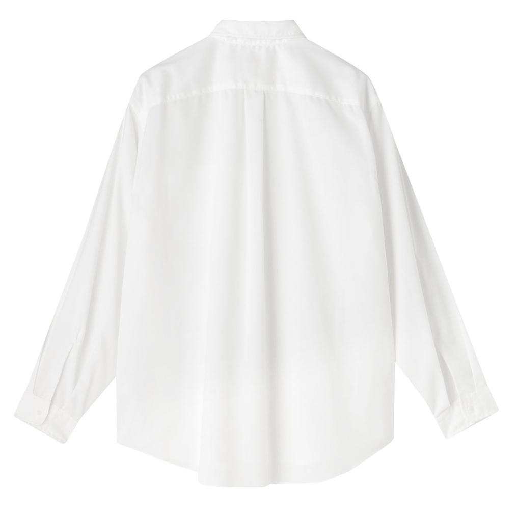  DANTON DANTON M's Dot Button B.D. L/S Shirt画像3