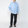  DANTON DANTON Dot Button B.D. L/S Shirt画像2