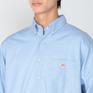  DANTON DANTON Dot Button B.D. L/S Shirt画像4