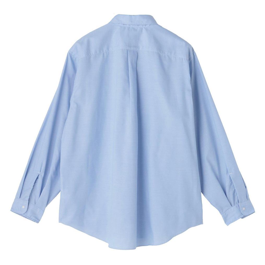  DANTON DANTON Dot Button B.D. L/S Shirt画像5