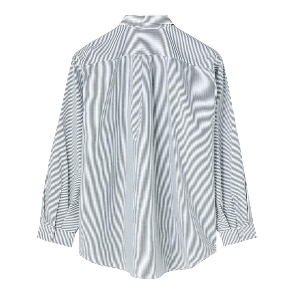  DANTON DANTON M's Dot Button B.D. L/S Shirt画像3