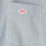  DANTON DANTON M's Dot Button B.D. L/S Shirt画像4