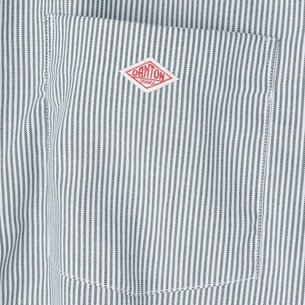  DANTON DANTON M's Dot Button B.D. L/S Shirt画像8