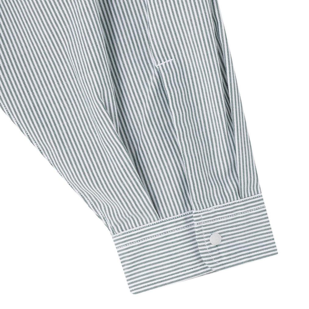  DANTON DANTON M's Dot Button B.D. L/S Shirt画像9