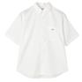  DANTON DANTON M's Dot Button B.D. S/S Shirt画像1