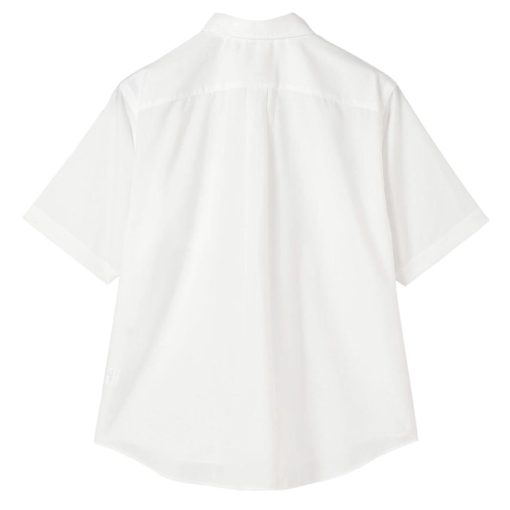  DANTON DANTON M's Dot Button B.D. S/S Shirt画像3