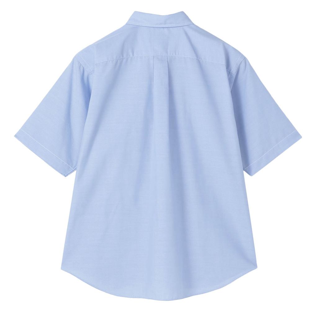  DANTON DANTON M's Dot Button B.D. S/S Shirt画像3