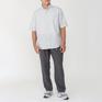  DANTON DANTON M's Dot Button B.D. S/S Shirt画像2