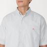  DANTON DANTON M's Dot Button B.D. S/S Shirt画像4