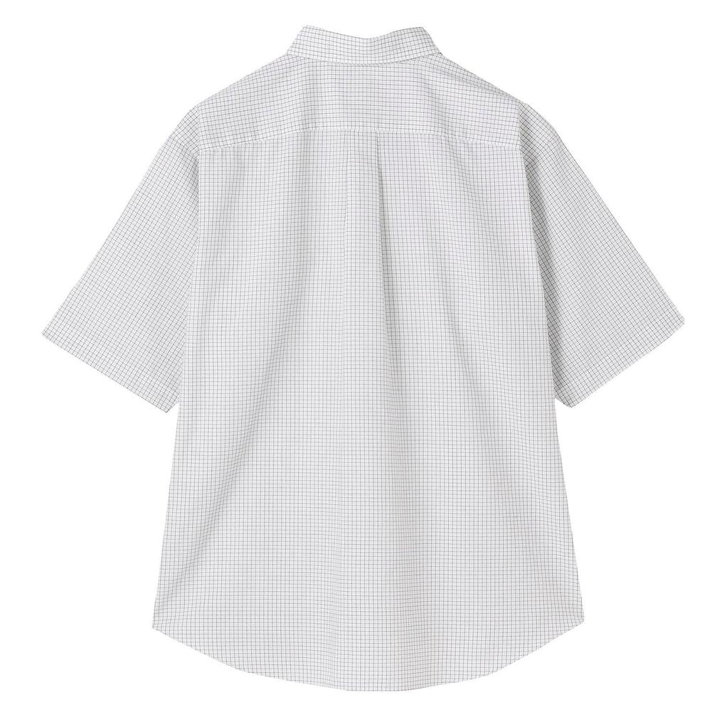 DANTON DANTON M's Dot Button B.D. S/S Shirt画像5
