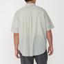 モデル：178cm / 着用サイズ：42 DANTON DANTON M's Dot Button B.D. S/S Shirt画像3
