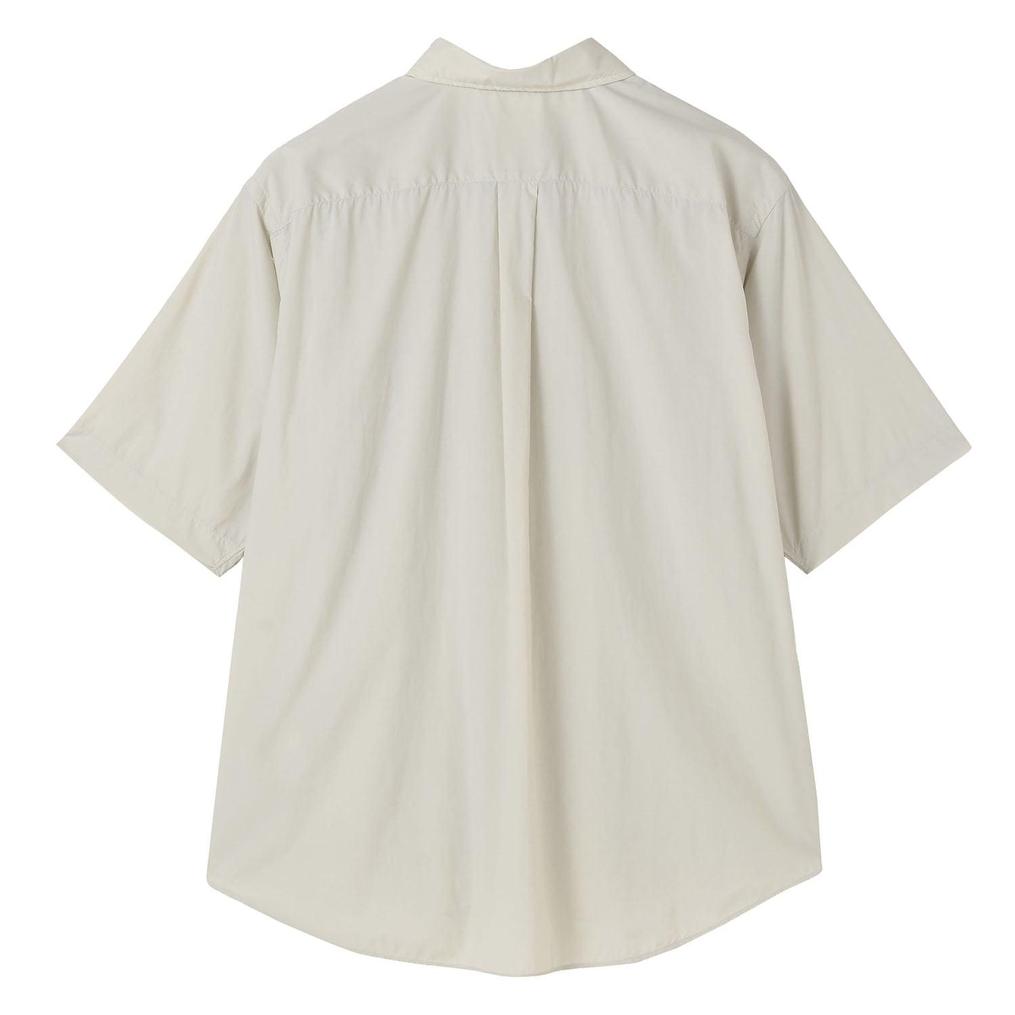  DANTON DANTON M's Dot Button B.D. S/S Shirt画像5
