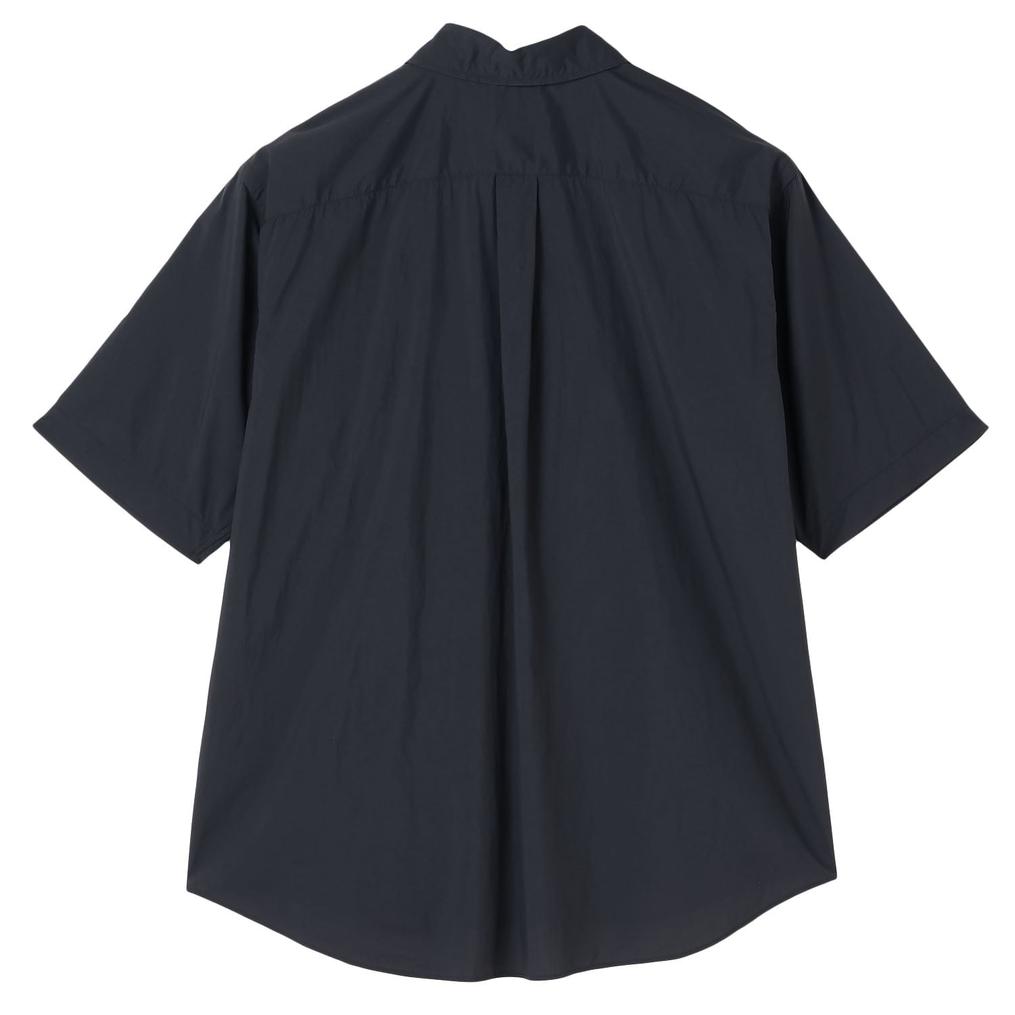  DANTON DANTON M's Dot Button B.D. S/S Shirt画像3